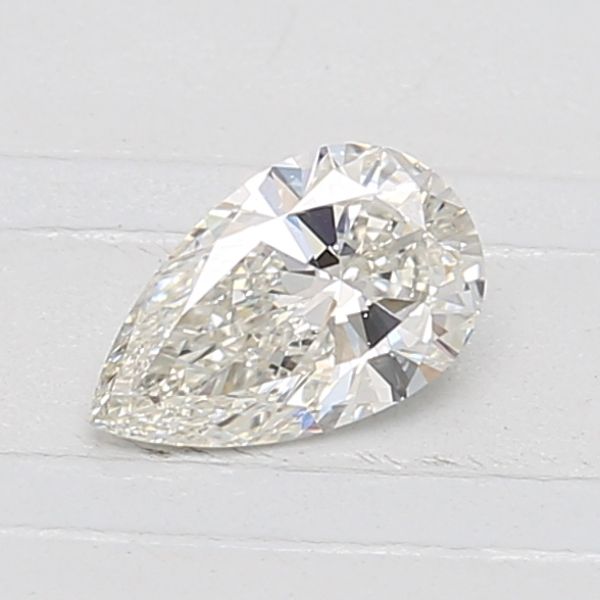 0.58 ct. pear Lab Grown Diamond front image