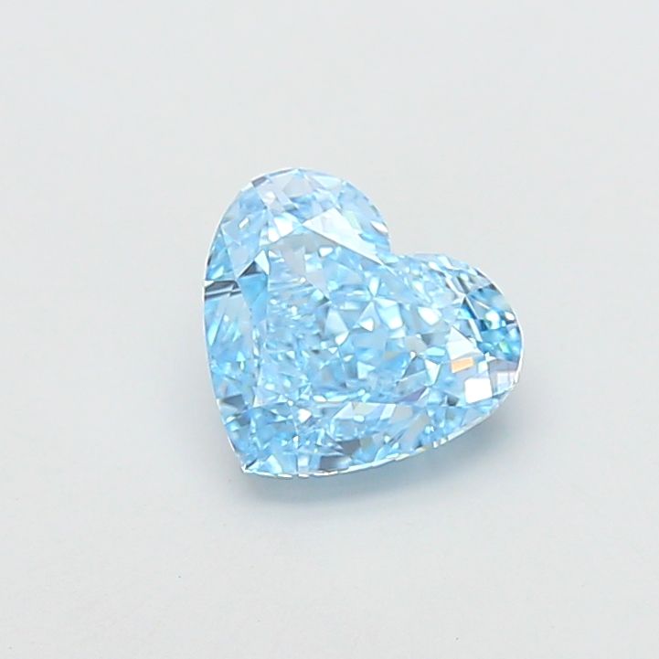 3.20 ct. heart Lab Grown Diamond front image