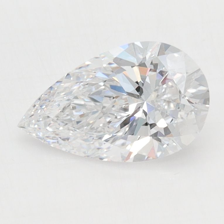 1.07 ct. pear Lab Grown Diamond front image