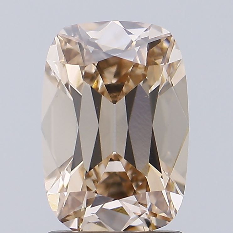 1.73 ct Cushion Brilliant diamond