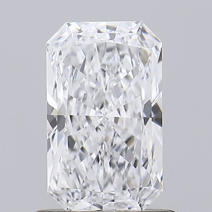 0.98 ct. radiant Lab Grown Diamond front image