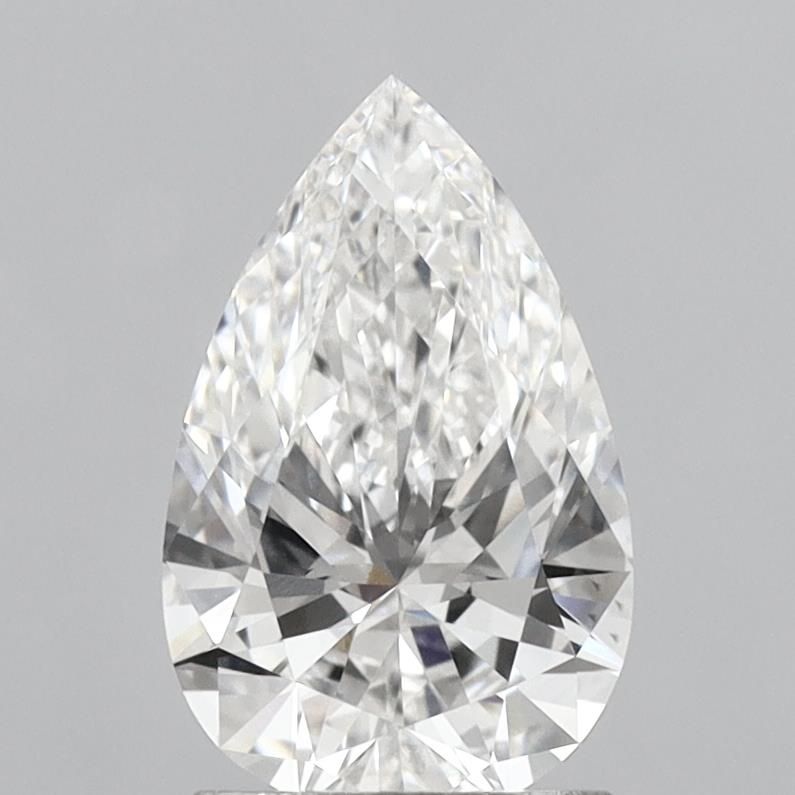 1.59 ct. pear Lab Grown Diamond front image