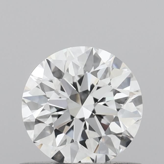 0.56 ct. round Lab Grown Diamond front image