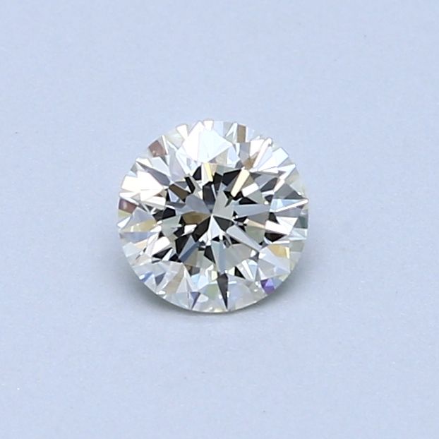 0.37 ct Round Diamond