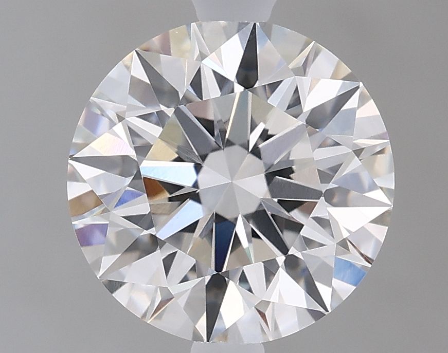 1.59 ct. round Lab Grown Diamond front image