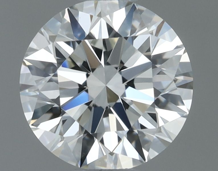 0.50 ct Round diamond