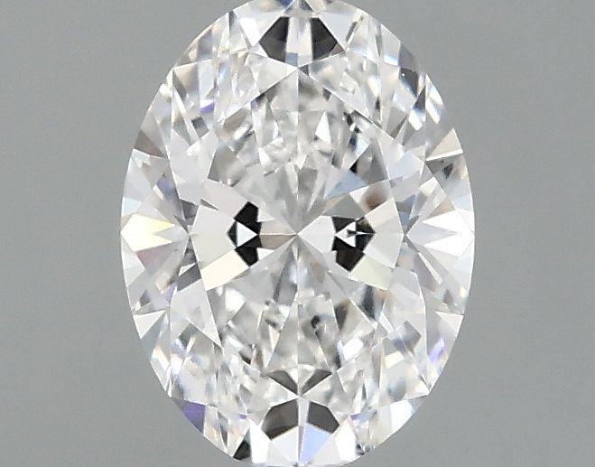 1.07 ct. oval Lab Grown Diamond front image