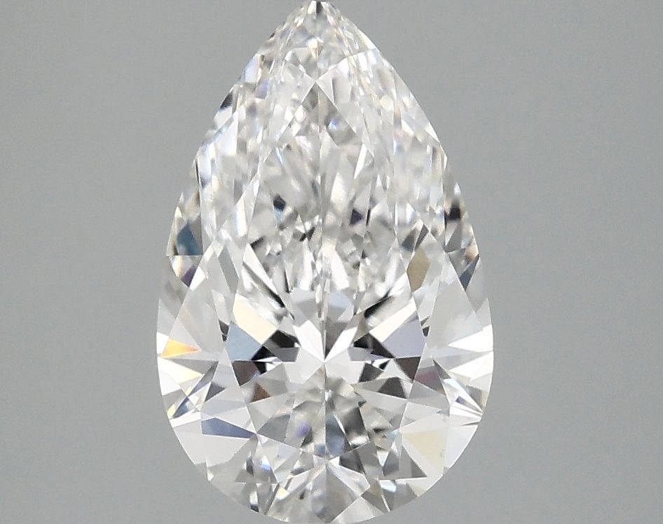 2.09 ct. pear Lab Grown Diamond front image