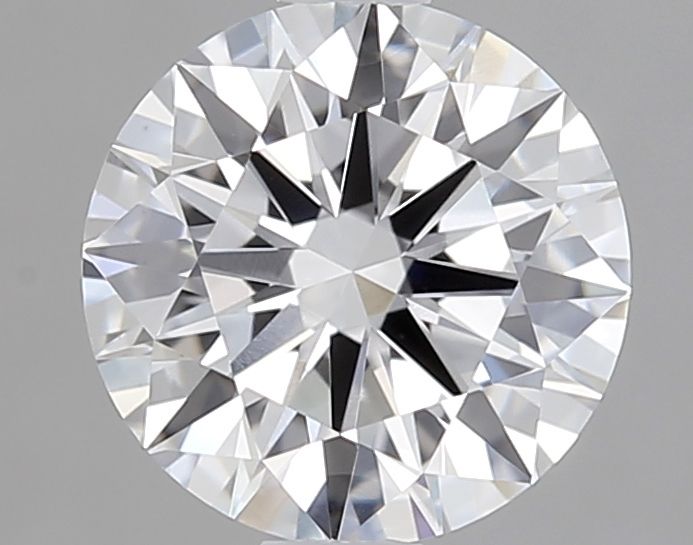 1.01 ct. round Lab Grown Diamond front image