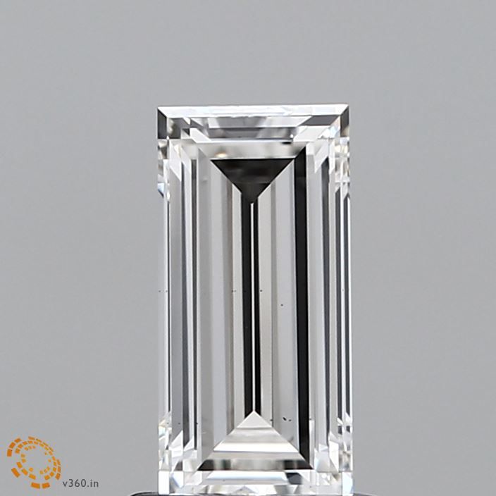 1.11 ct Baguette diamond