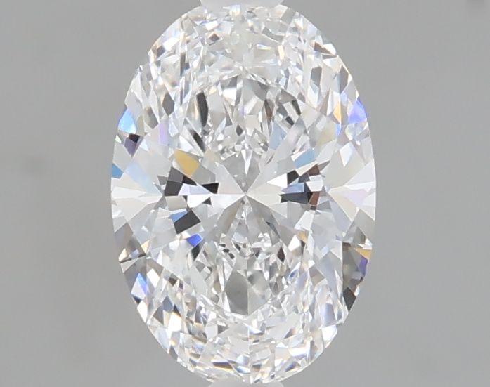 1.06 ct. oval Lab Grown Diamond front image