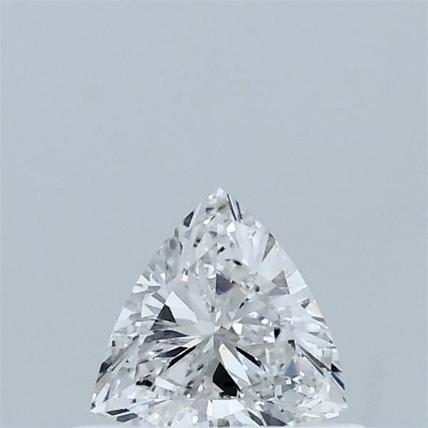 0.33 ct lab-grown Triangular Diamond