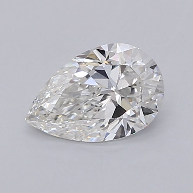 0.81 ct Pear diamond