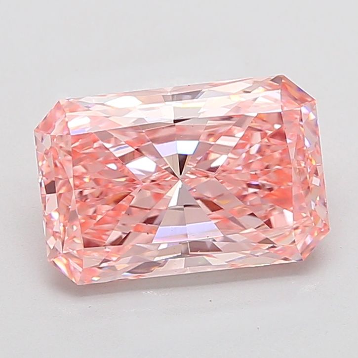 5.02 ct. radiant Lab Grown Diamond front image