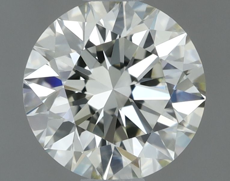 0.60 ct Round diamond