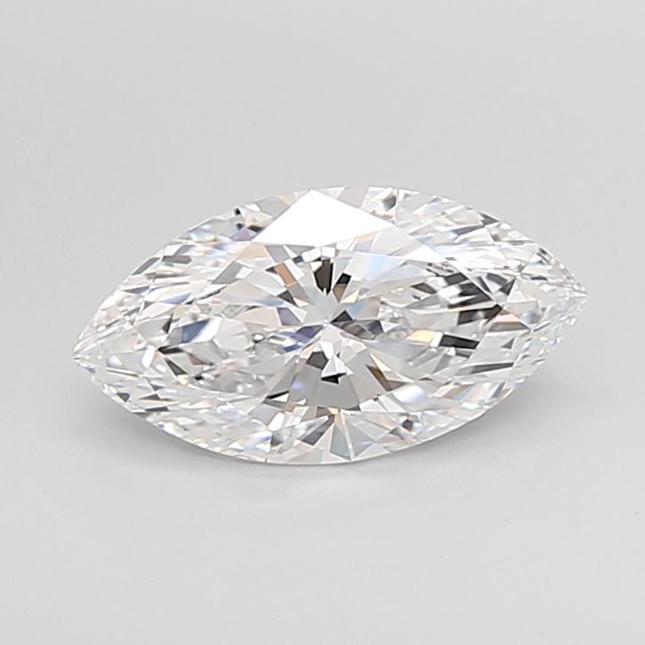 2.52 ct. marquise Lab Grown Diamond front image