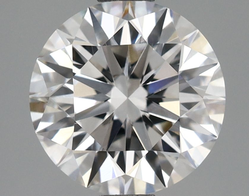 1.47 ct. round Lab Grown Diamond front image