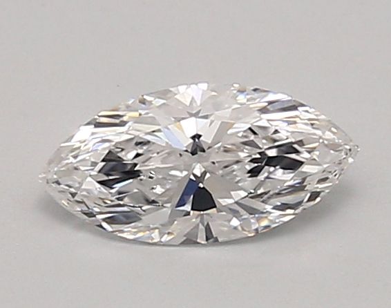 0.67 ct lab-grown Marquise Diamond