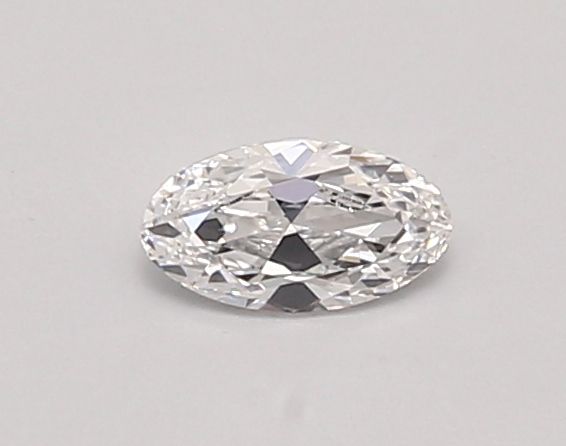 0.32 ct lab-grown Oval Diamond