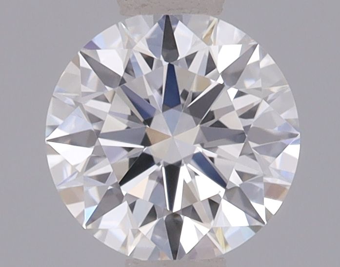 0.72 ct. round Lab Grown Diamond front image