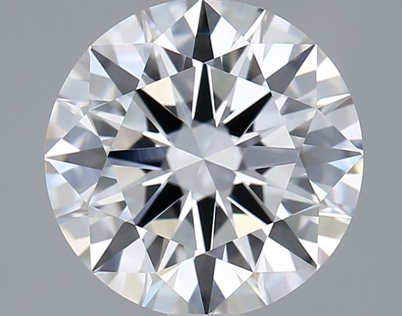 2.06 ct. round Lab Grown Diamond front image