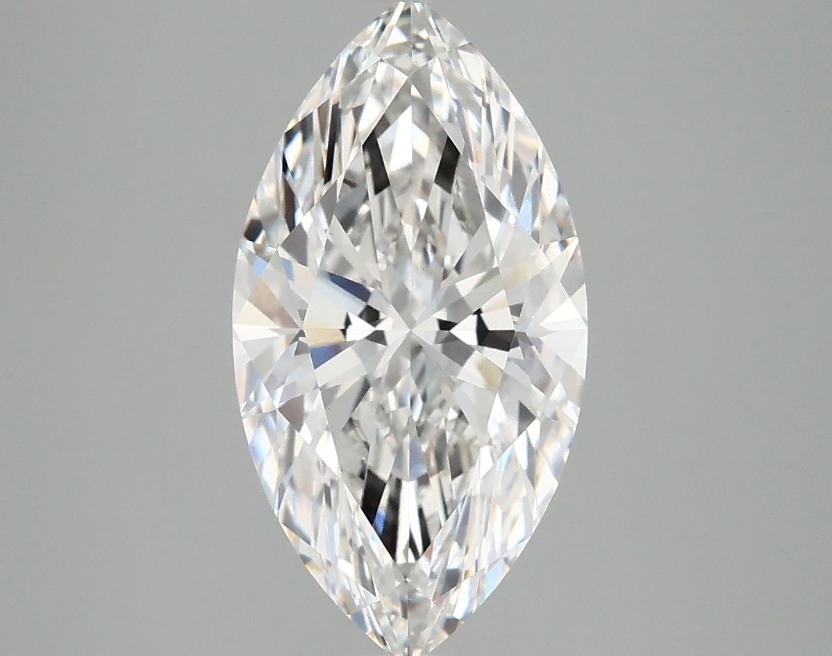 3.10 ct. marquise Lab Grown Diamond front image