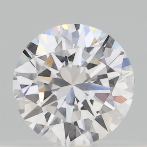 0.24 ct lab-grown Round Diamond