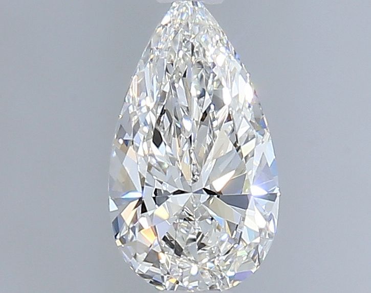 0.28 ct Pear diamond