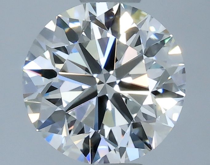 0.70 ct Round diamond