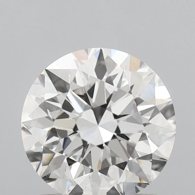 1.00 ct. round Lab Grown Diamond front image