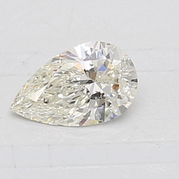 0.54 ct. pear Lab Grown Diamond front image