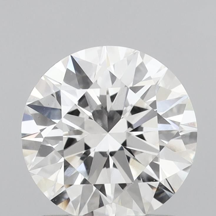 1.07 ct. round Lab Grown Diamond front image