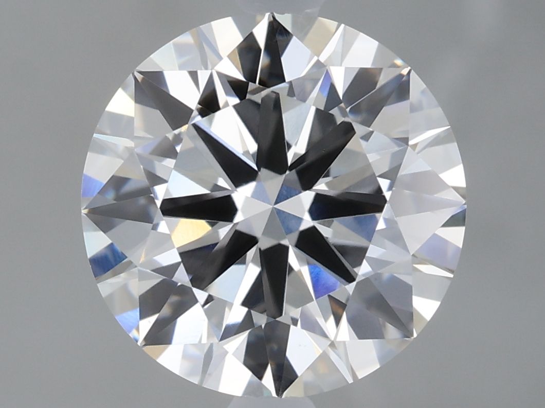 2.51 ct. round Lab Grown Diamond front image