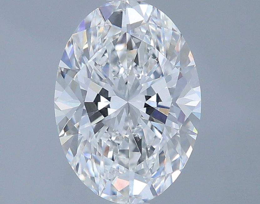 2.03 ct Oval diamond