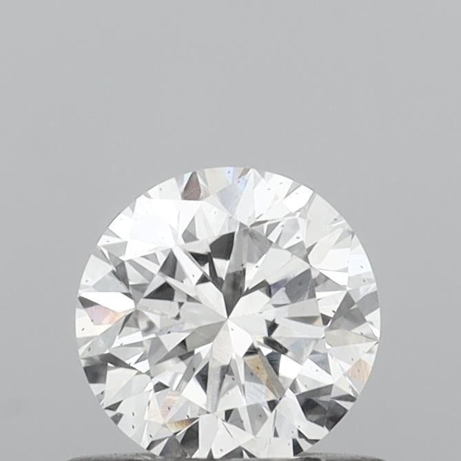 0.58 ct lab-grown Round Diamond