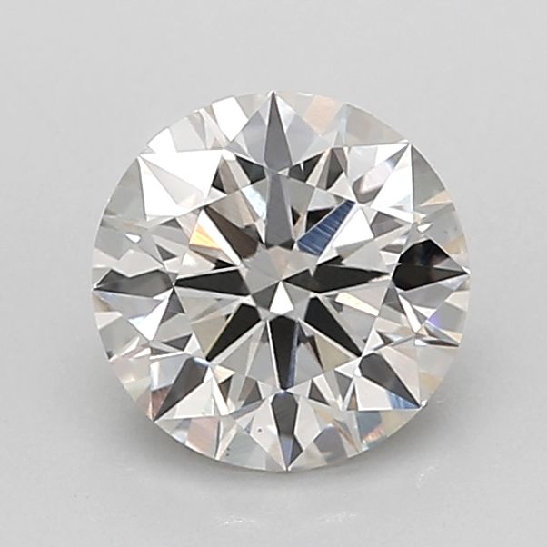 1.22 ct lab-grown Round Diamond