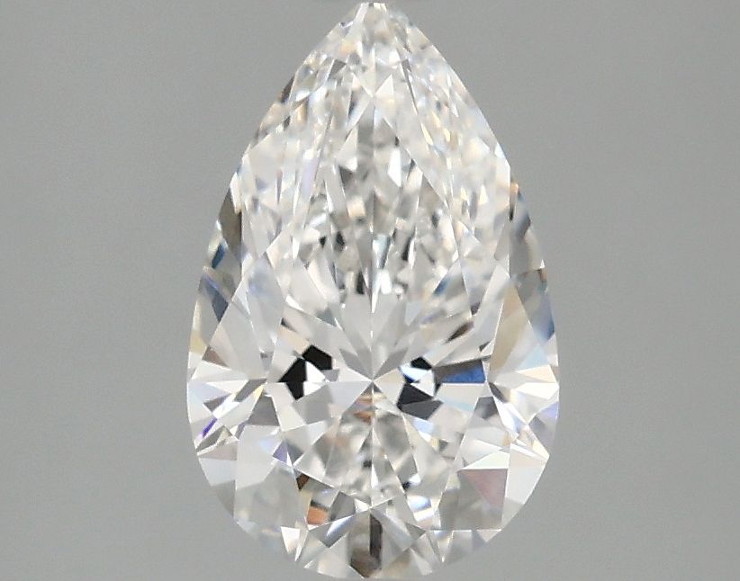 1.44 ct. pear Lab Grown Diamond front image