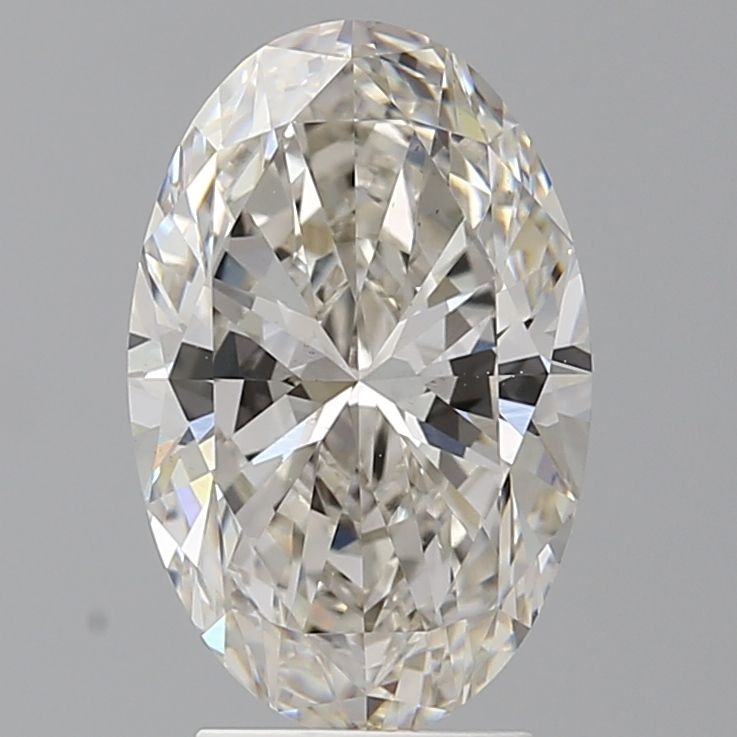 3.50 ct Oval diamond