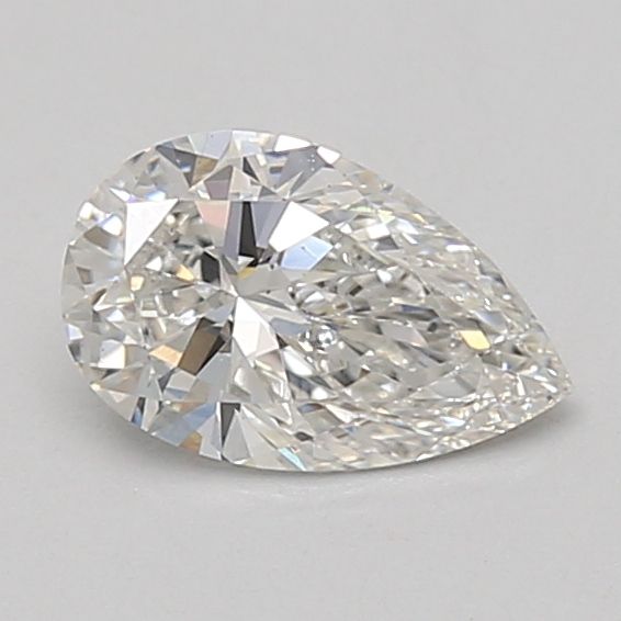 0.81 ct Pear diamond