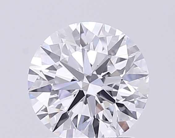 1.50 ct. round Lab Grown Diamond front image