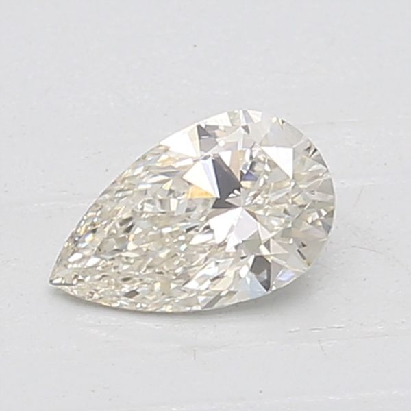 0.55 ct. pear Lab Grown Diamond front image