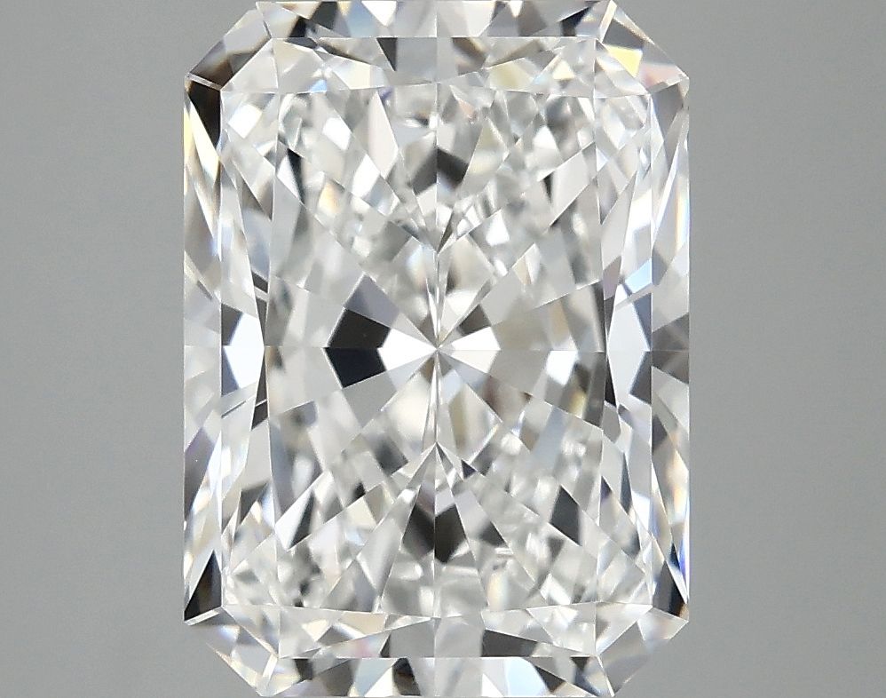 4.05 ct. radiant Lab Grown Diamond front image