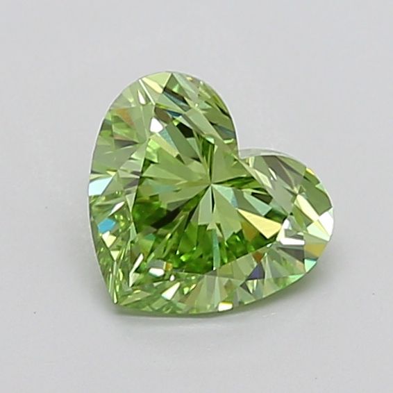 1.15 ct Heart diamond