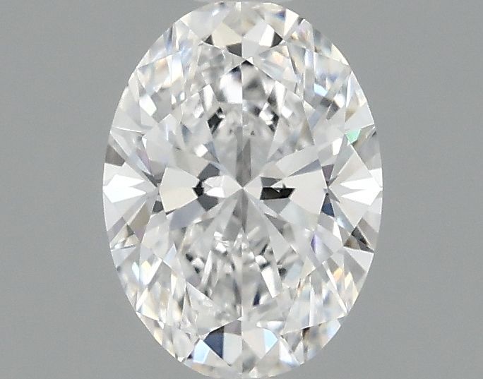 1.07 ct. oval Lab Grown Diamond front image