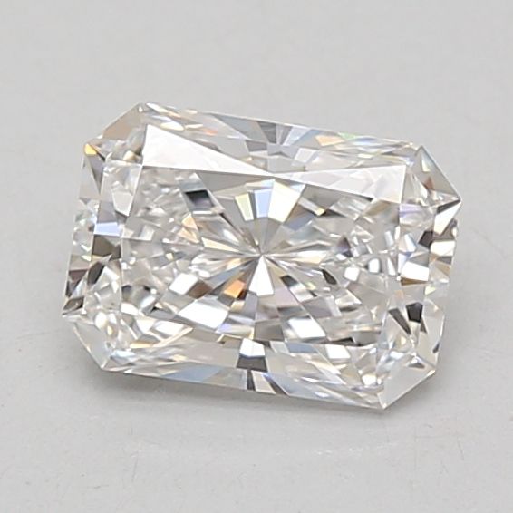 1.07 ct. radiant Lab Grown Diamond front image