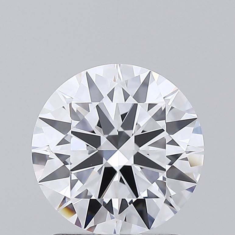 1.56 ct. round Lab Grown Diamond front image