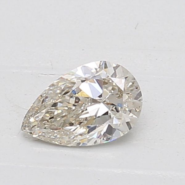0.51 ct. pear Lab Grown Diamond front image
