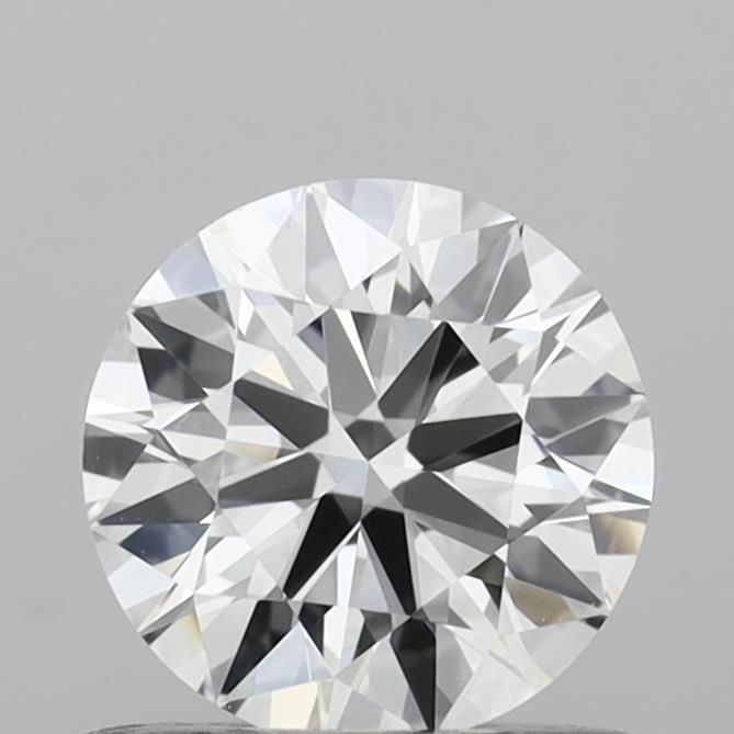 0.68 ct. round Lab Grown Diamond front image