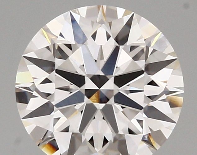 1.92 ct. round Lab Grown Diamond front image