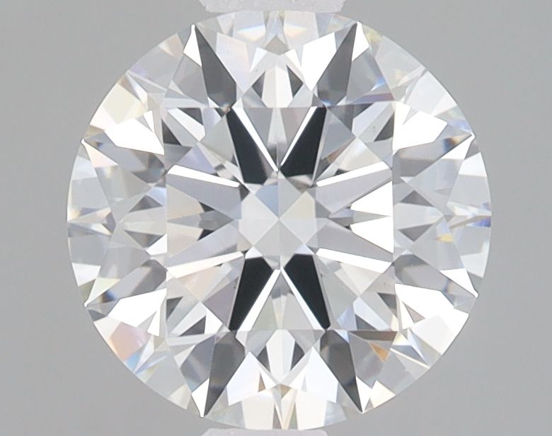 2.08 ct. round Lab Grown Diamond front image